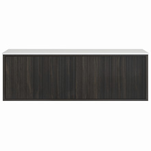 Clifton Ensuite 1200mm Wall Hung Single Vanity